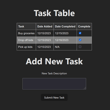 Portable Site Template